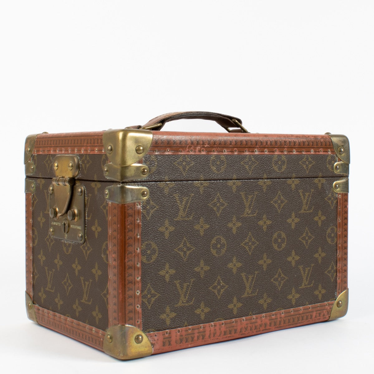 shop 100% authentic second hand Louis Vuitton Monogram Boite Flacons Trunk on Labellov.com