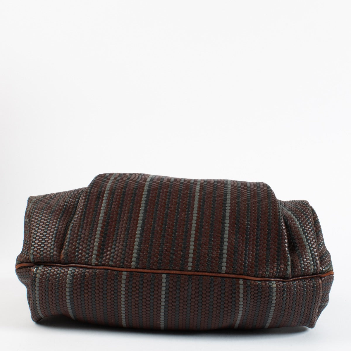 Shop the authentic Delvaux Multicolour Toile de Cuir Faust Bag at Labellov.com