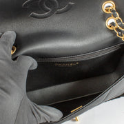 Chanel Black Shearling Flap Bag 2025 Collection at Labellov.com