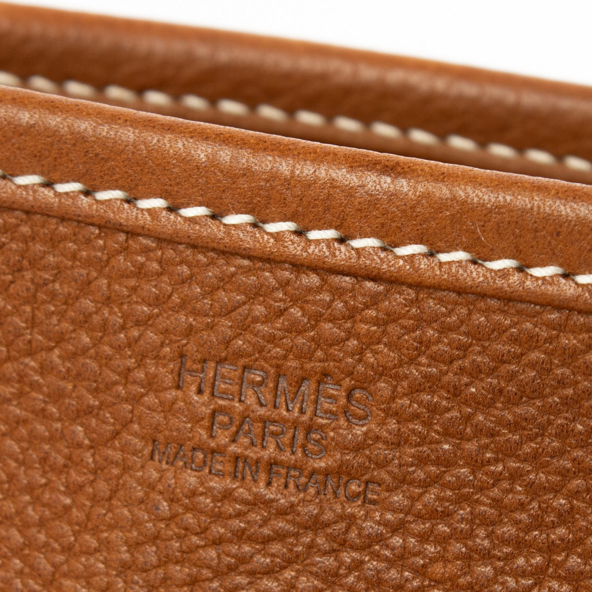 Hermès Evelyne III 29 Fauve/Ficelle Barenia Faubourg GHW