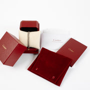 shop 100% authentic second hand Cartier Clash White Gold Soft Bracelet on Labellov.com