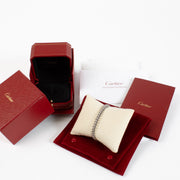shop 100% authentic second hand Cartier Clash White Gold Soft Bracelet on Labellov.com