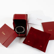 shop 100% authentic second hand Cartier Clash White Gold Soft Bracelet on Labellov.com