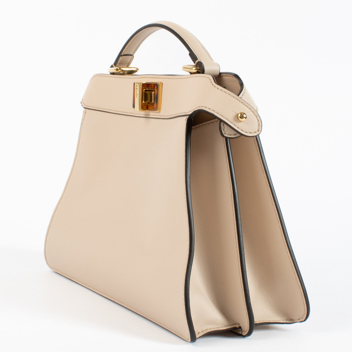 shop 100% authentic second hand Fendi Poudre ISeeU Medium Peekaboo Bag on Labellov.com