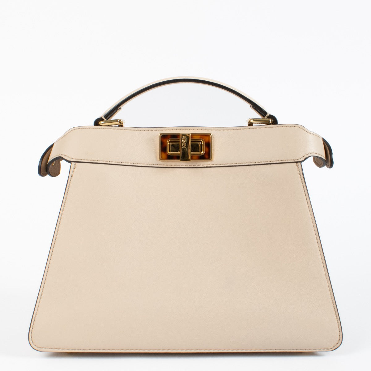 shop 100% authentic second hand Fendi Poudre ISeeU Medium Peekaboo Bag on Labellov.com