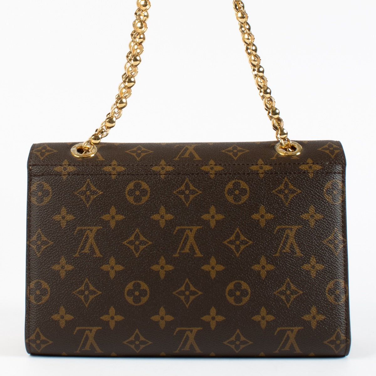 shop 100% authentic second hand Louis Vuitton Monogram Python Victoire Bag on Labellov.com