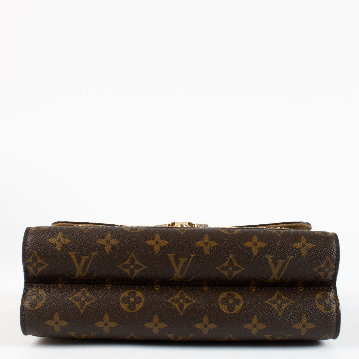 shop 100% authentic second hand Louis Vuitton Monogram Python Victoire Bag on Labellov.com