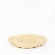 Authentic pre-loved Loewe Raffia Basket Shoulder Bag on Labellov.com