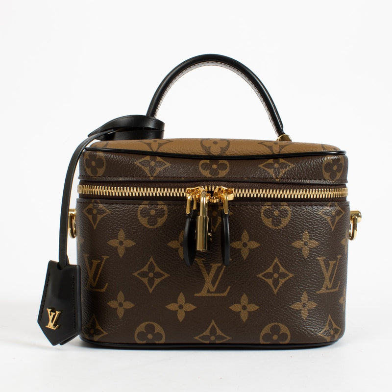 shop 100% authentic second hand Louis Vuitton Monogram Vanity PM on Labellov.com