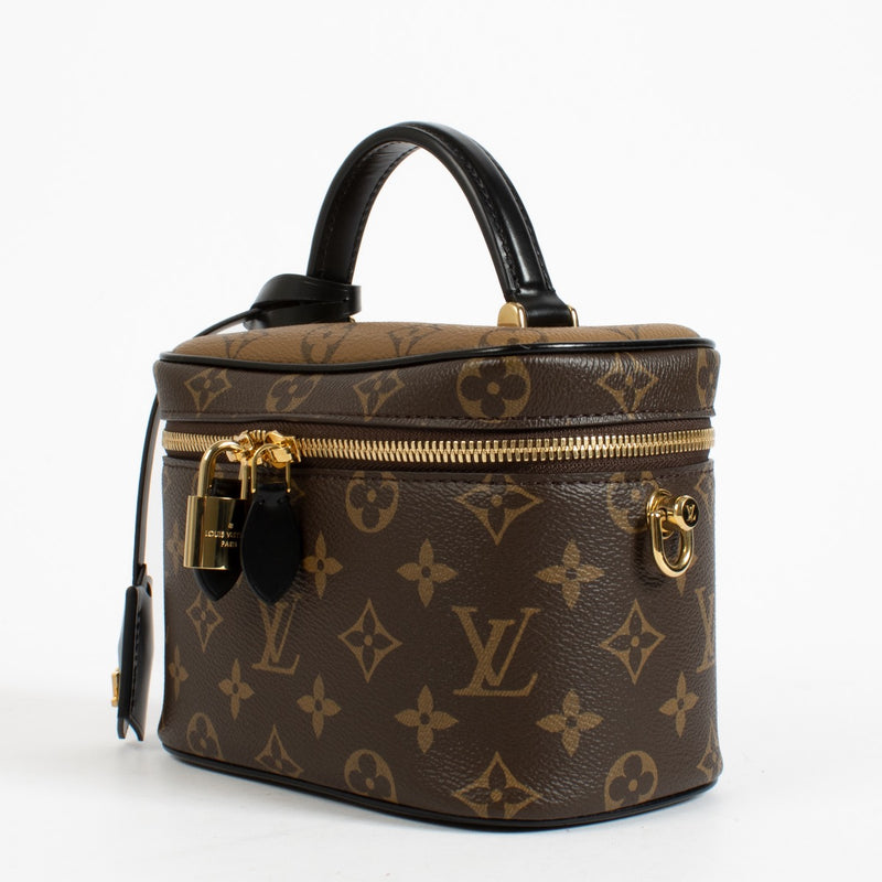 shop 100% authentic second hand Louis Vuitton Monogram Vanity PM on Labellov.com