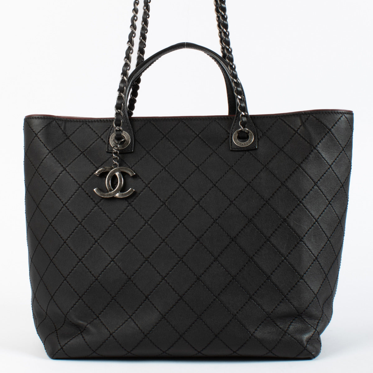 Chanl executive tote bag