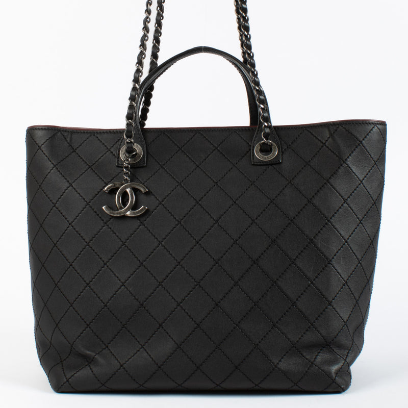 Chanl executive tote bag