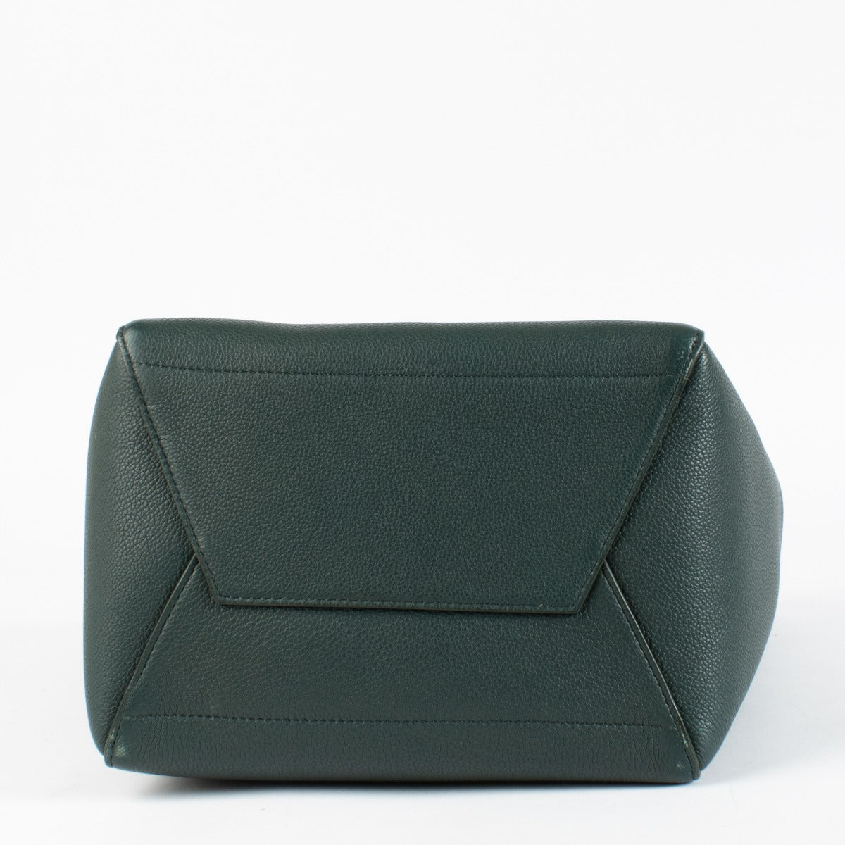 Celine Groene Sangle Seau Tas