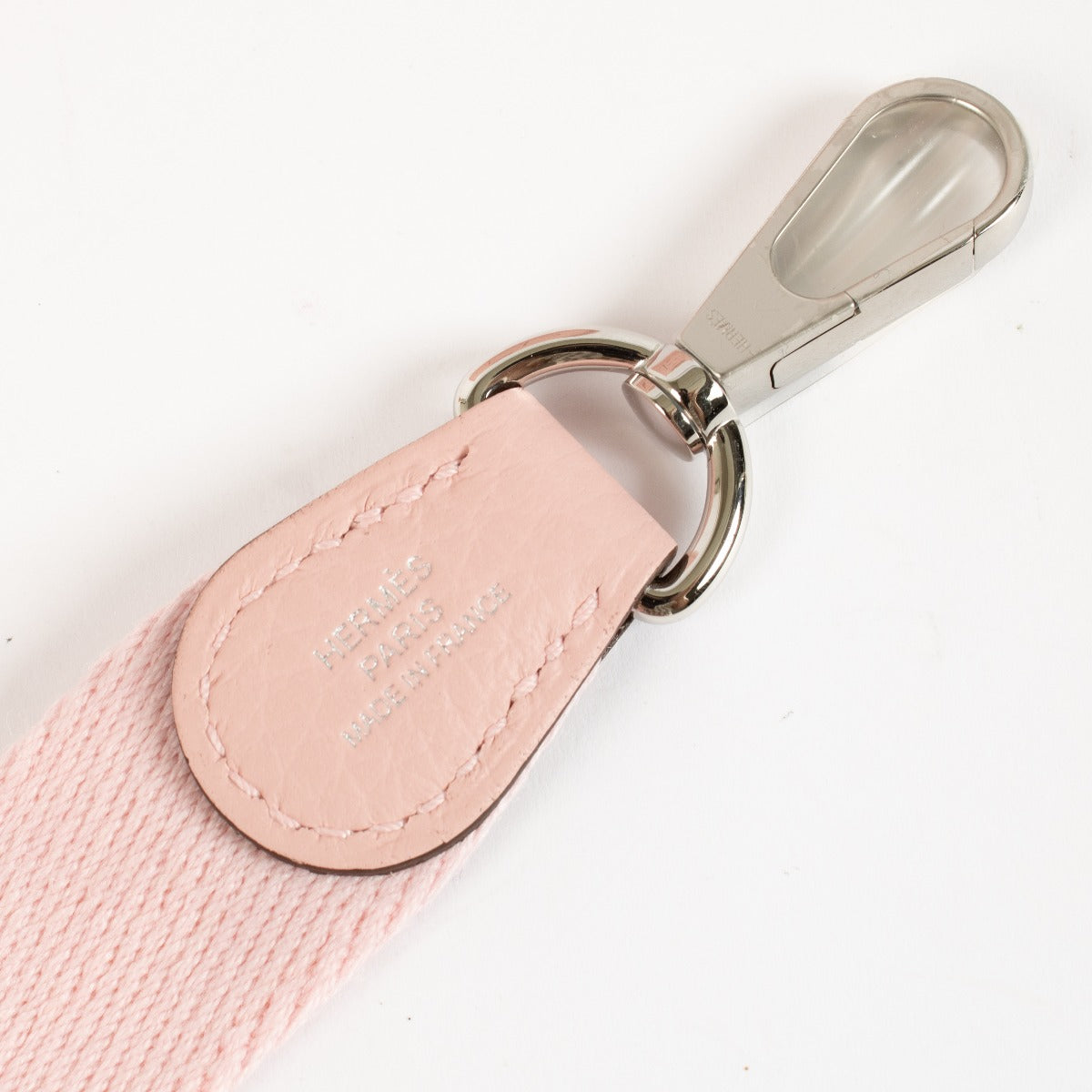 Hermès Evelyne 16 Rose Sakura Clemence PHW