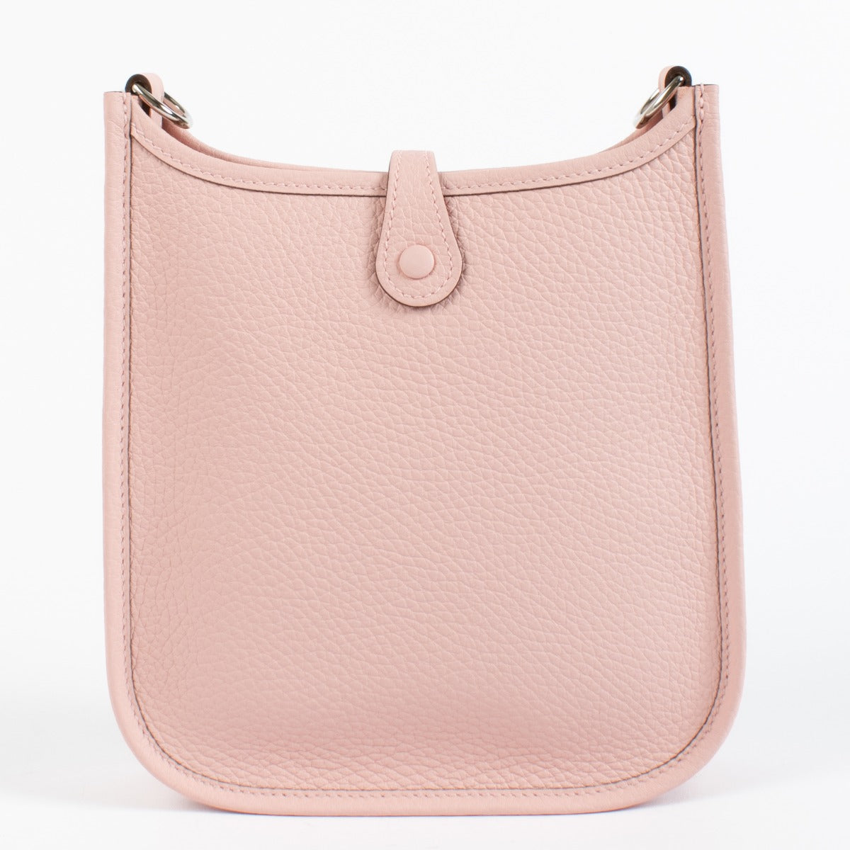 Hermès Evelyne 16 Rose Sakura Clemence PHW