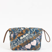shop 100% authentic second hand Hermès Wild Printed Silk Barenia Calfskin Fourbi 20 Pouch on Labellov.com