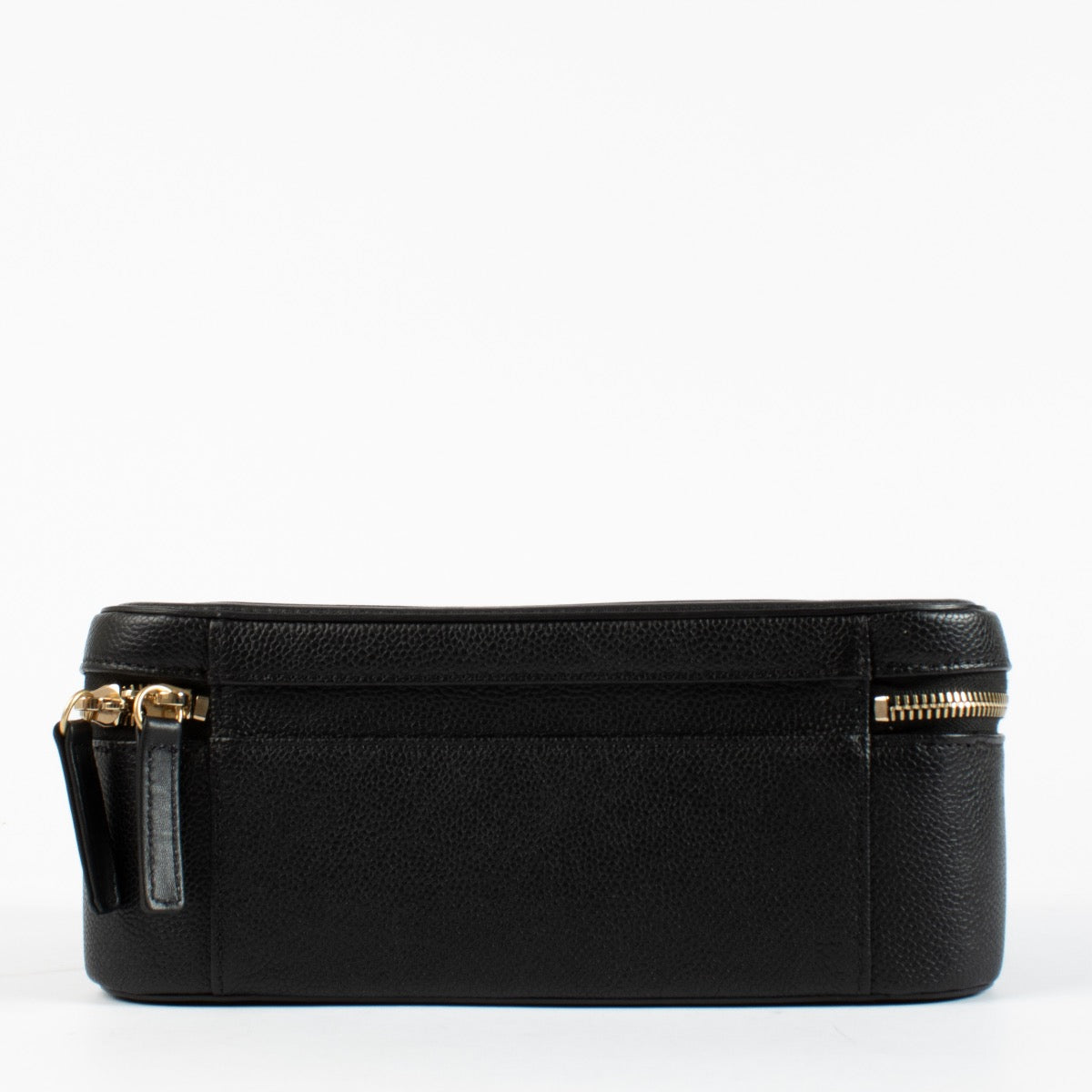 shop 100% authentic Chanel Black Caviar Large Vanity Filigree Bag on Labellov.com