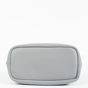 Authentic pre-loved Prada Small Tote Grey/Lila on Labellov.com