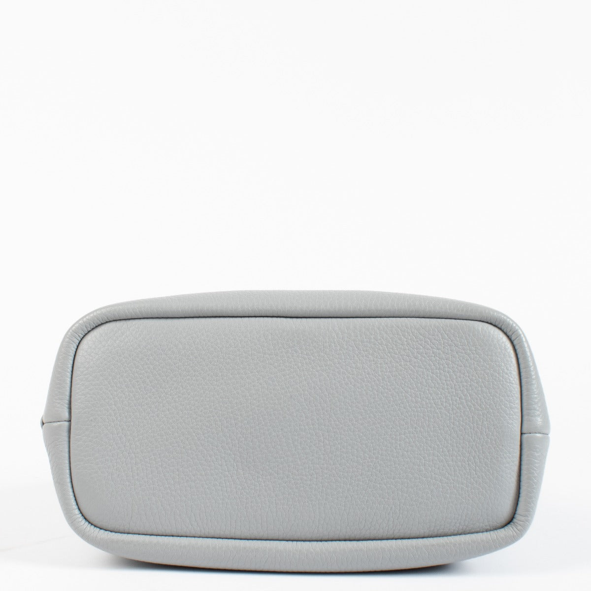 Authentic pre-loved Prada Small Tote Grey/Lila on Labellov.com