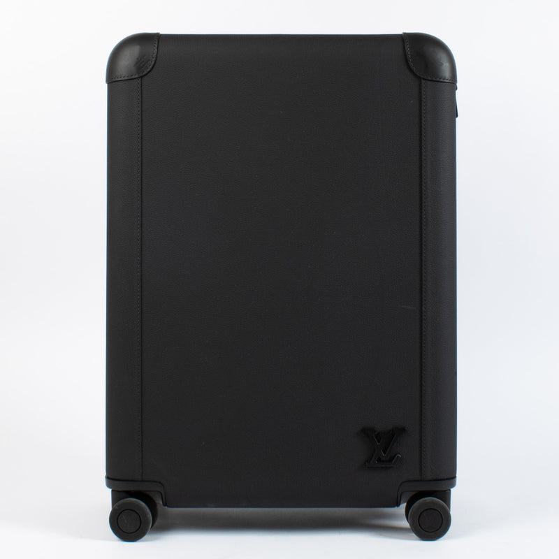 Authentic preloved Louis Vuitton Black Horizon 55 Travel Bag on Labellov.com