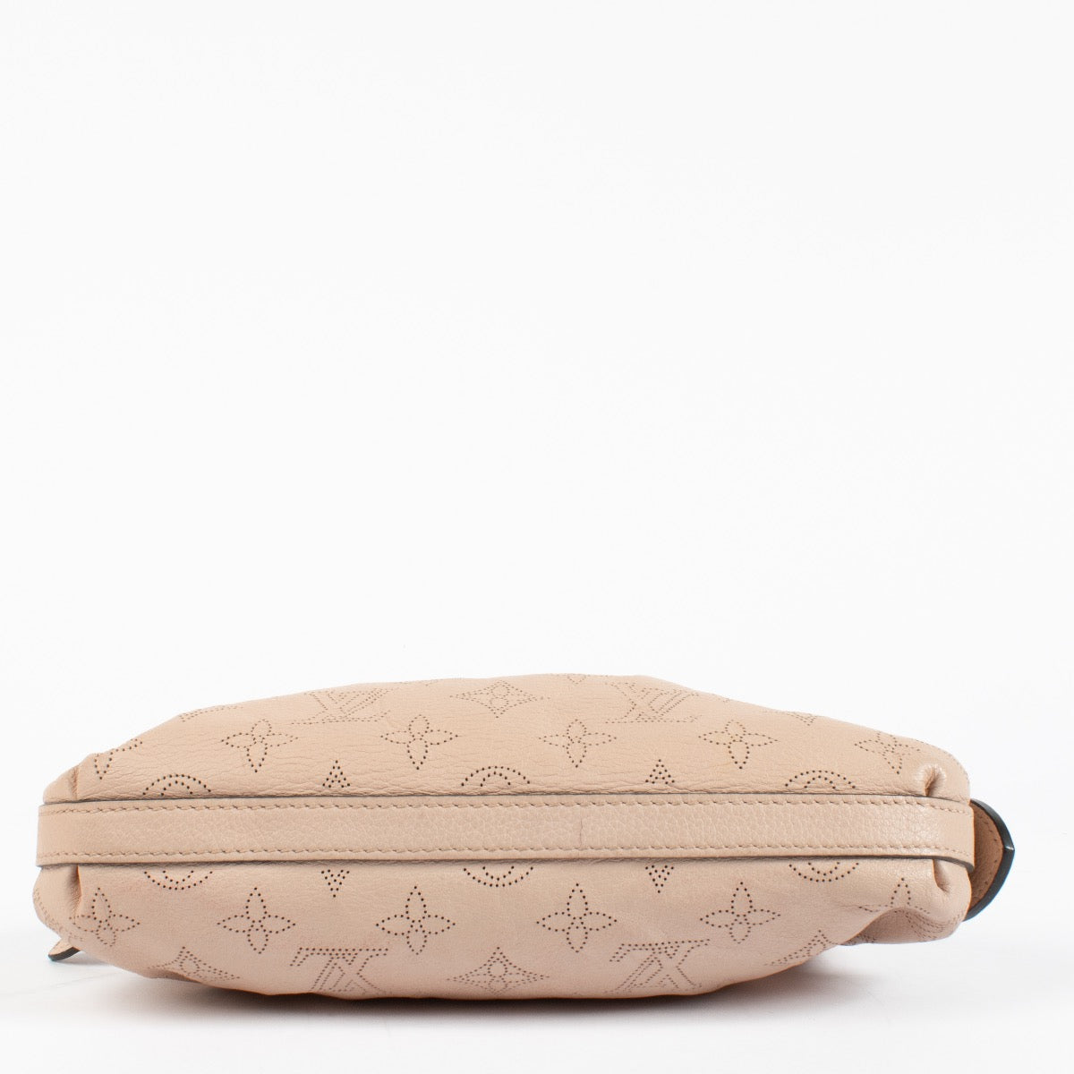 shop 100% authentic second hand Louis Vuitton Magnolia Mahina Perforated Scala Mini Pouch on Labellov.com