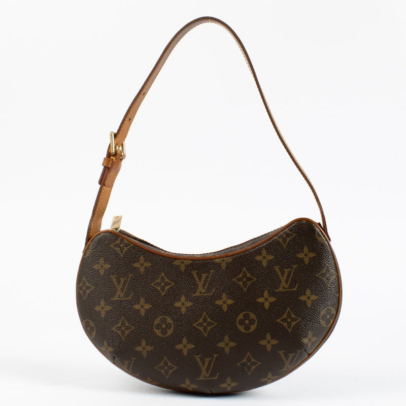 Louis Vuitton Monogram Croissant PM Bag