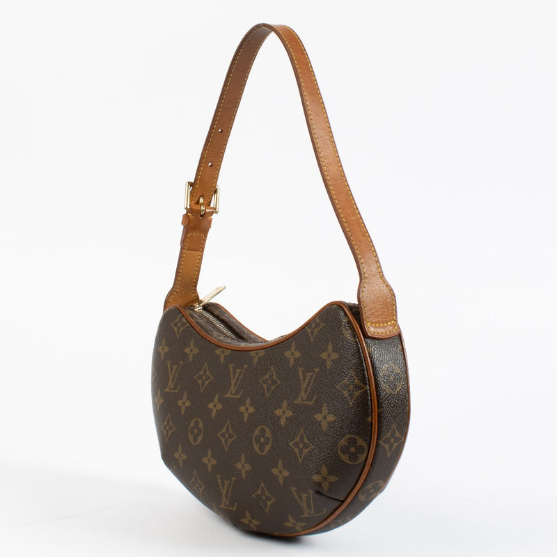 Louis Vuitton Monogram Croissant PM Bag