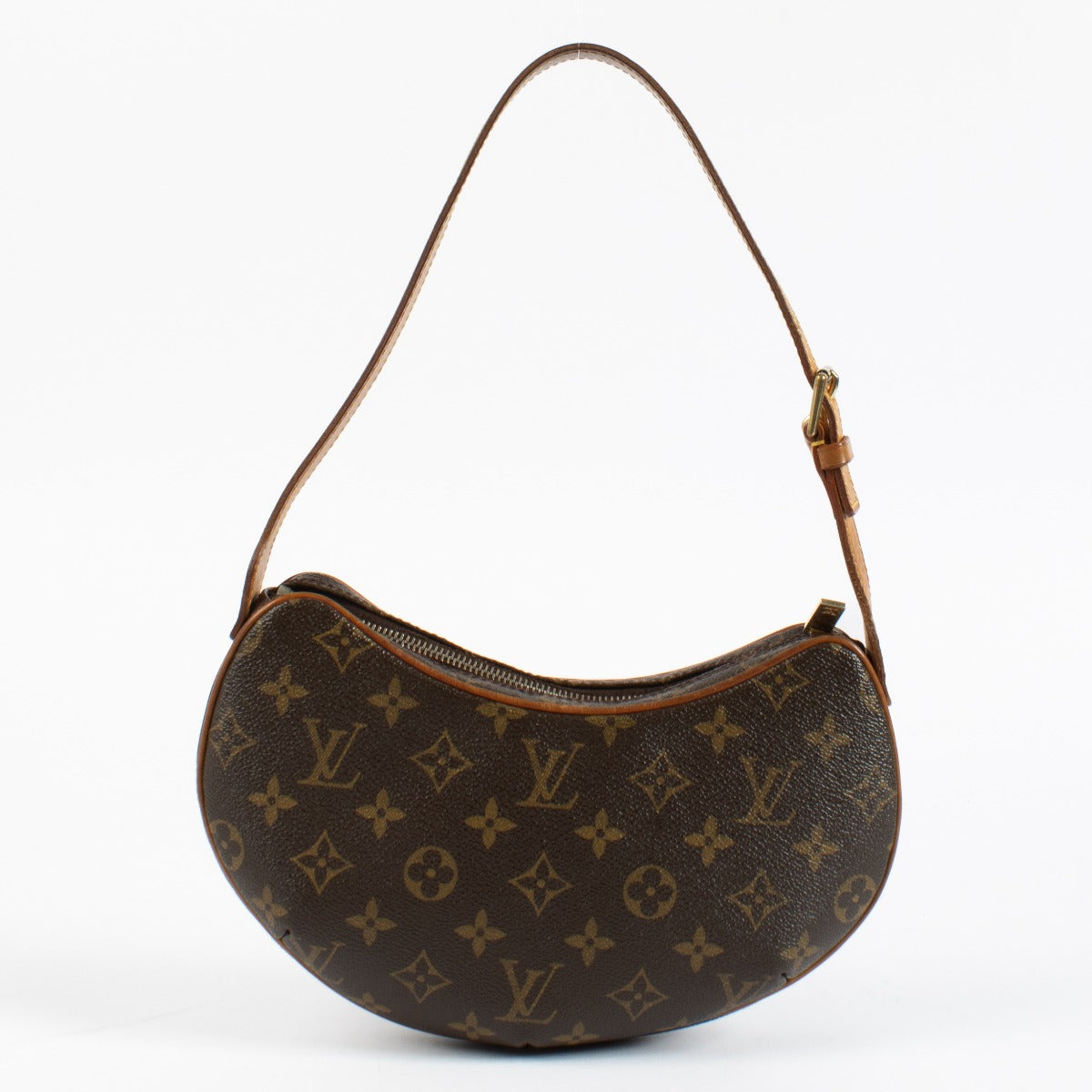 Louis Vuitton Monogram Croissant PM Bag