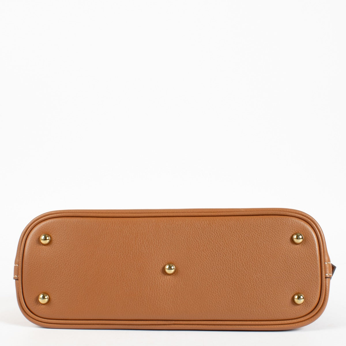 Hermès Bolide 1923 25 Gold Evercolor GHW
