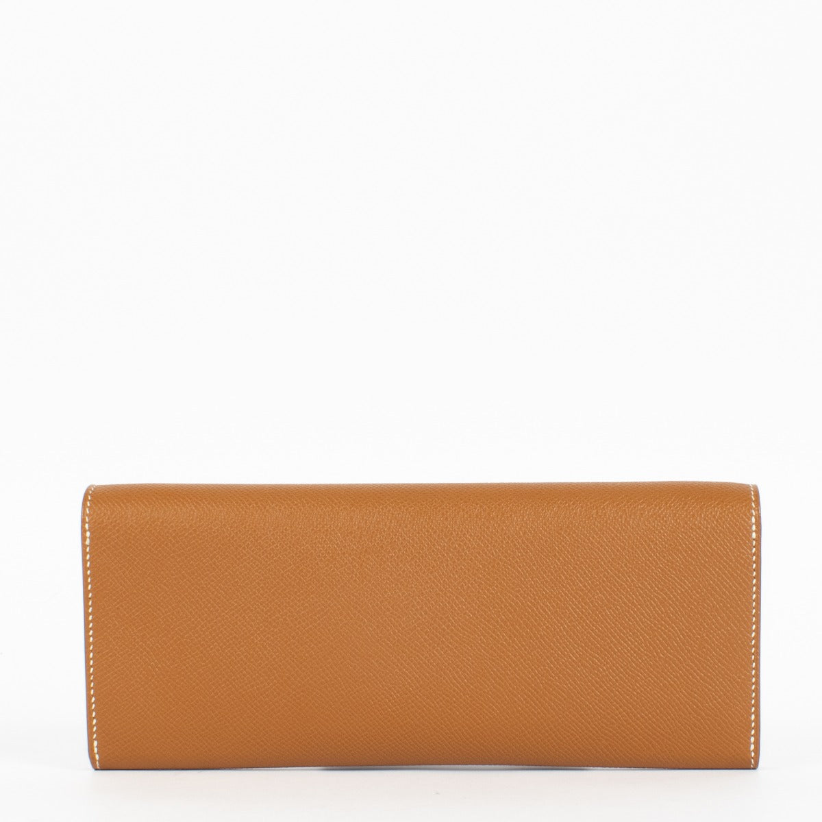 Hermès Maillon To Go Portemonnee Goud Epsom PHW