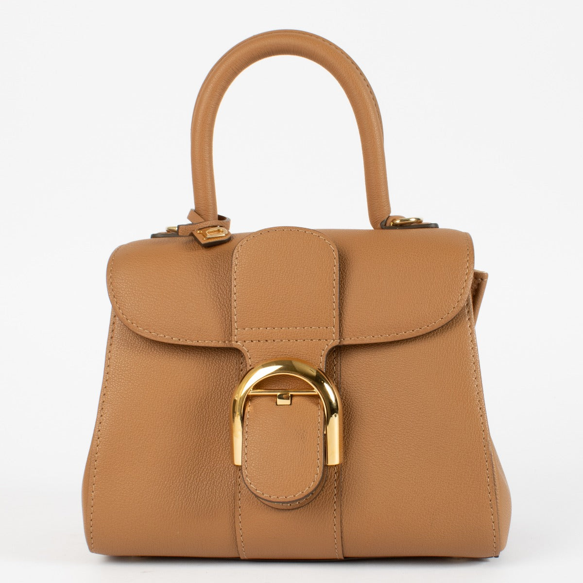 Authentic preloved Delvaux Vegetal Rodeo Calf Brillant Mini on Labellov.com
