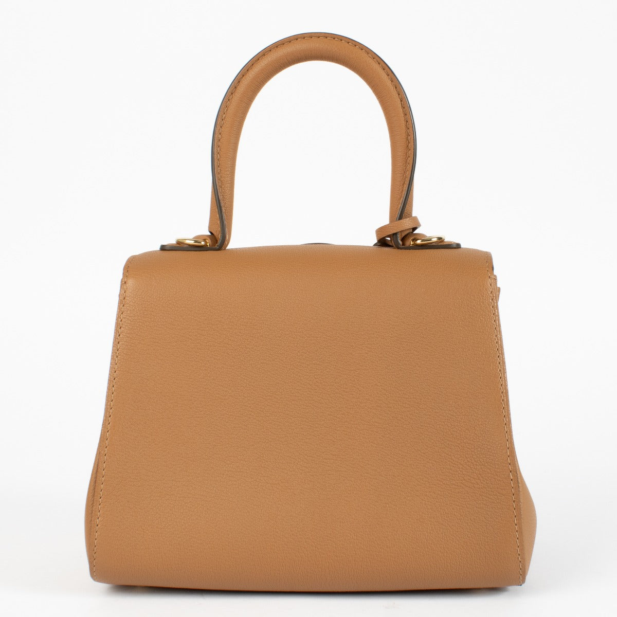 Authentic preloved Delvaux Vegetal Rodeo Calf Brillant Mini on Labellov.com