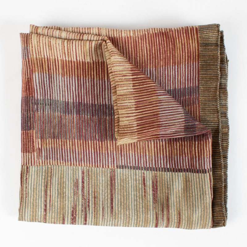 Authentic preloved Delvaux Symphonie 90 Scarf on Labellov.com