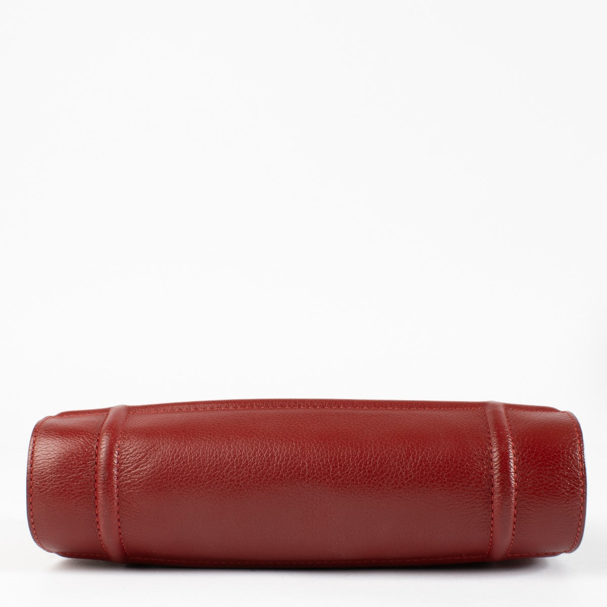 Authentic pre-loved Delvaux Rosso Canter Amour Bag on Labellov.com