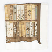 Authentic pre-loved Hermès Gavroche 45 Silk Scarf on Labellov.com