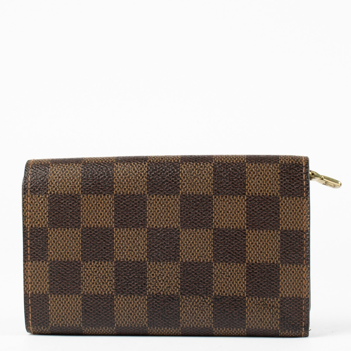 Authentic pre-loved Louis Vuitton Damier Ebene Wallet on Labellov.com