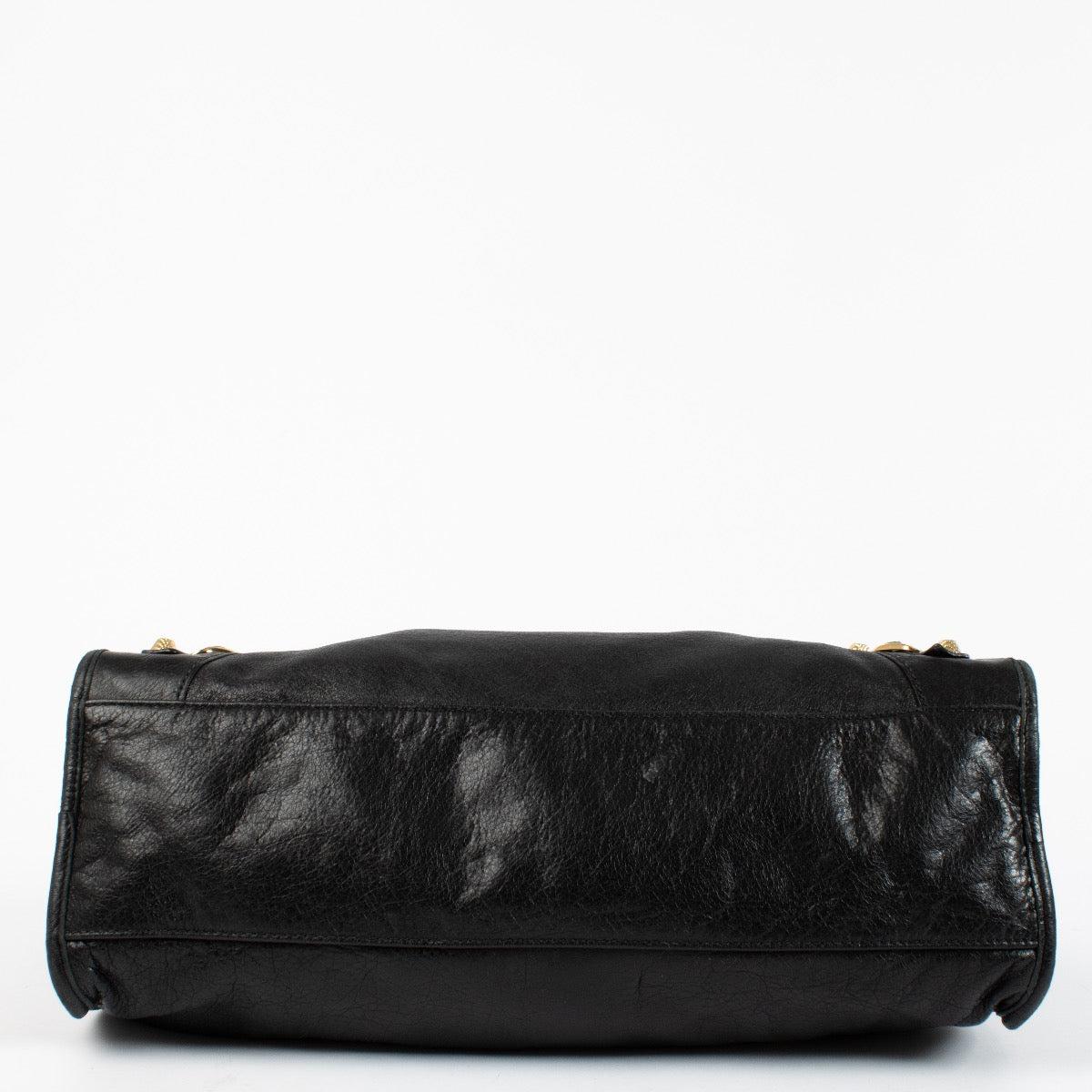 Authentic preloved Balenciaga Black Medium City Bag on Labellov.com