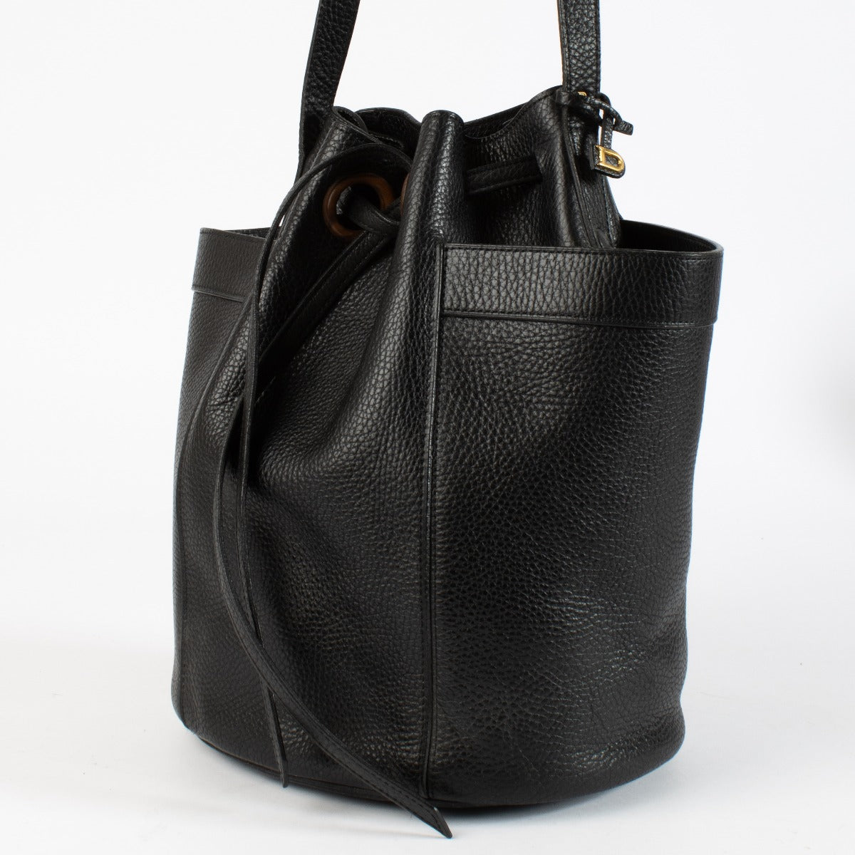 Delvaux Zwarte Vintage Emmerzak