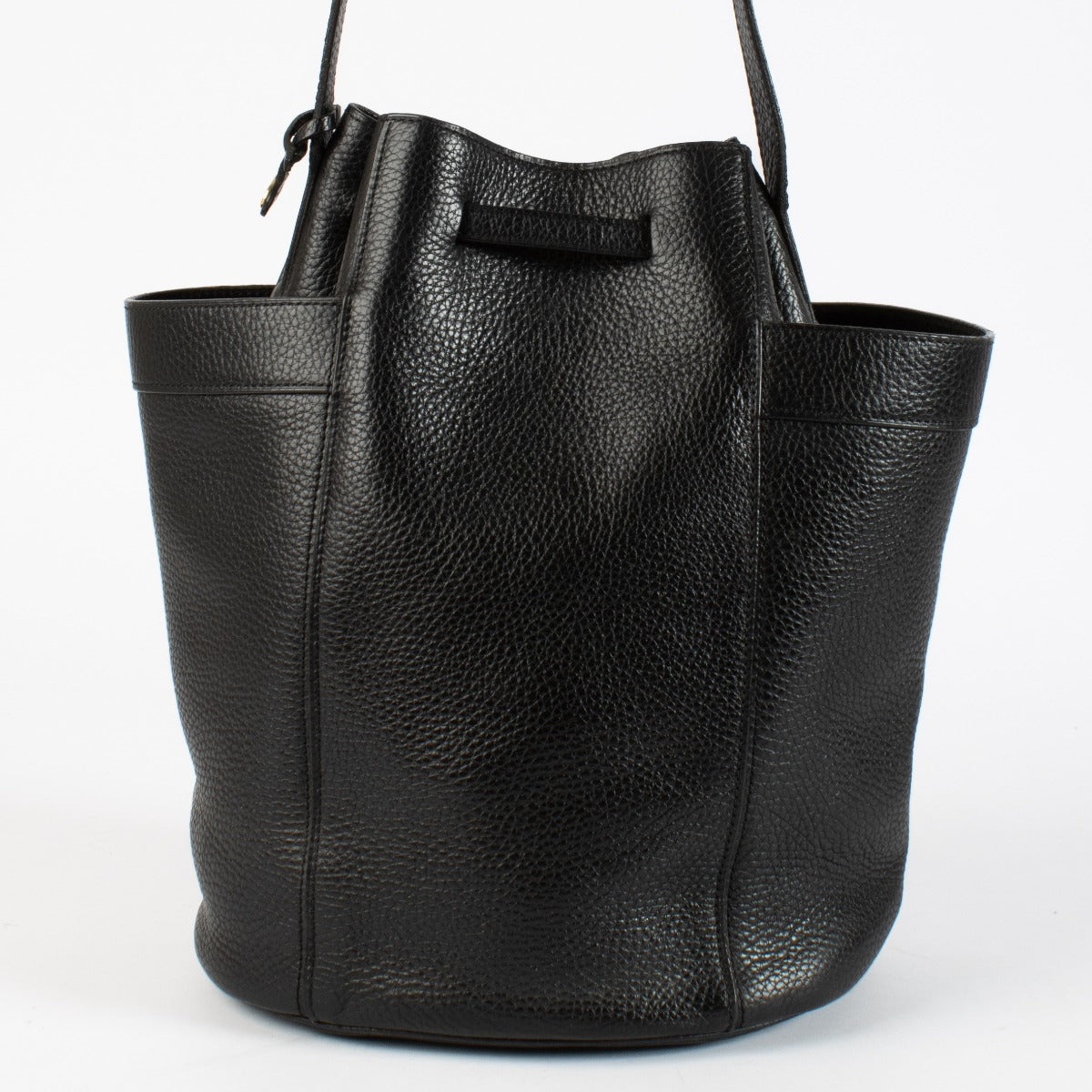 Delvaux Zwarte Vintage Emmerzak