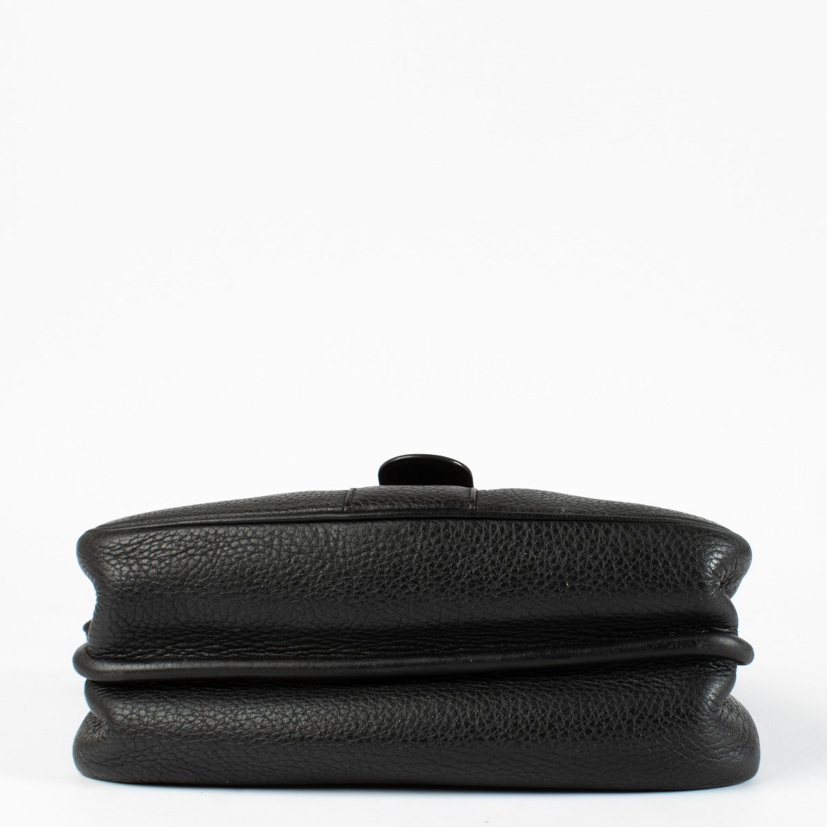 Sac Delvaux Brillant Bandoulière Noir