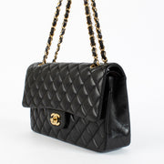authentic preloved Chanel Medium Classic 11.12 Flap Bag on Labellov.com