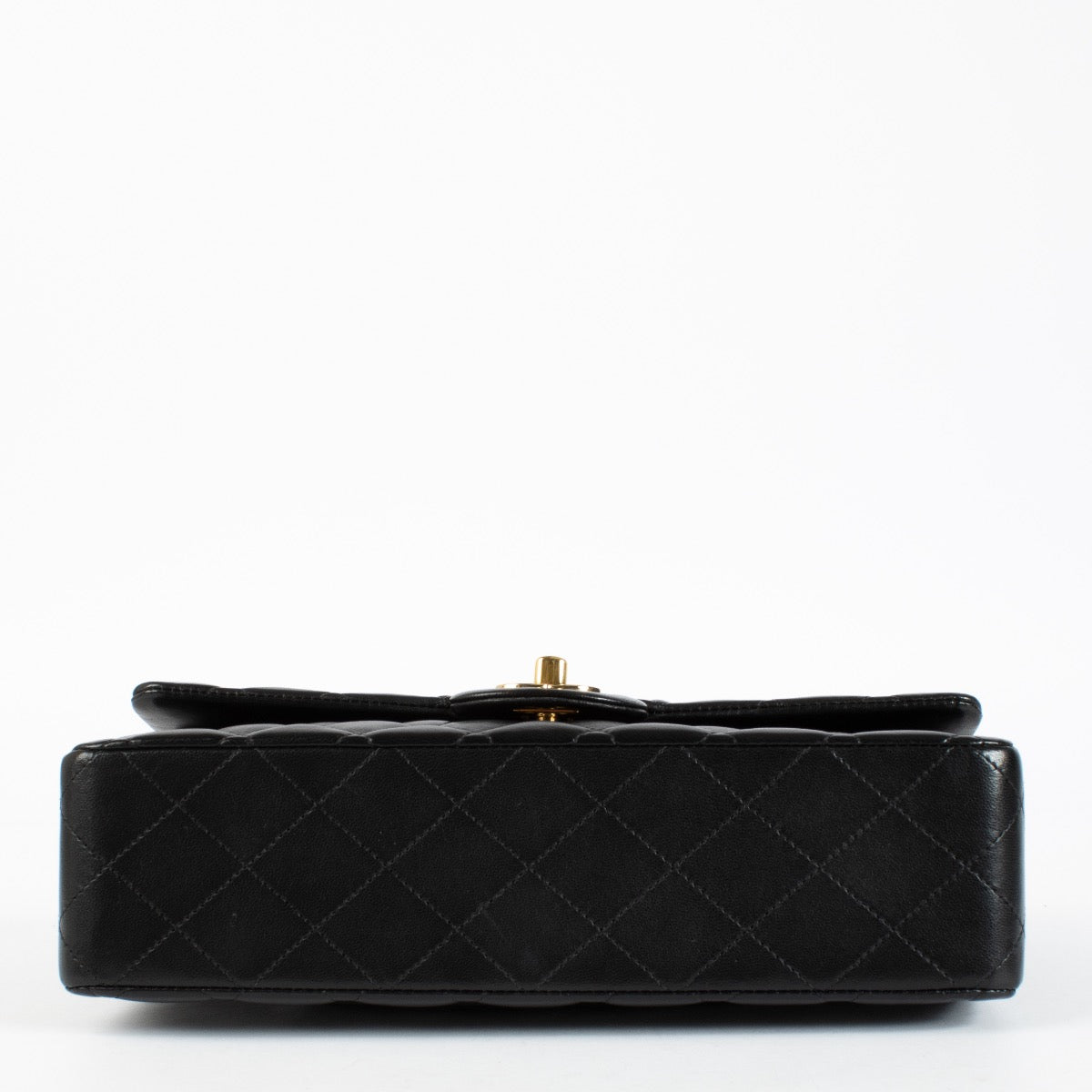 authentic preloved Chanel Medium Classic 11.12 Flap Bag on Labellov.com