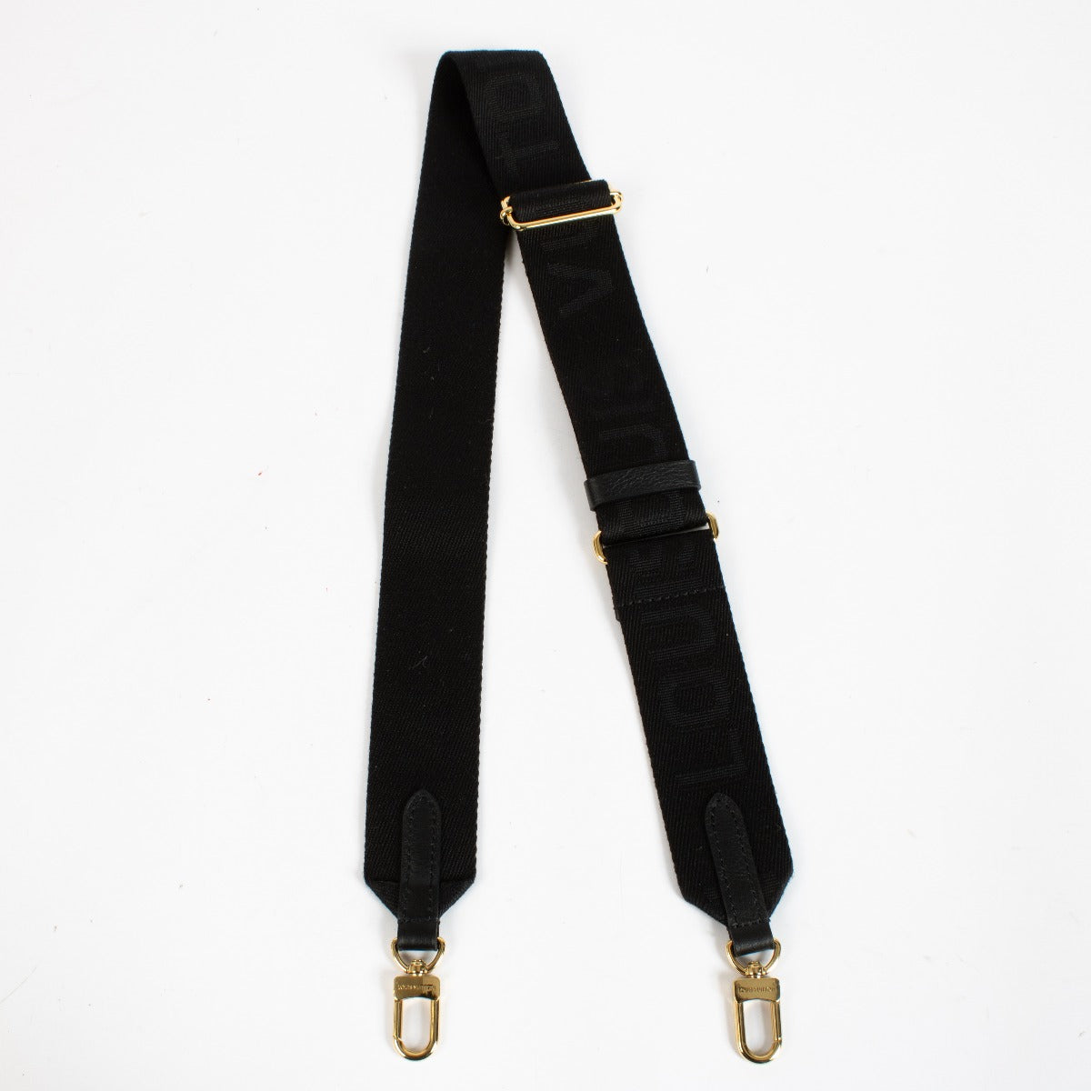 Louis Vuitton Zwarte Sjaal Coussin PM Tas