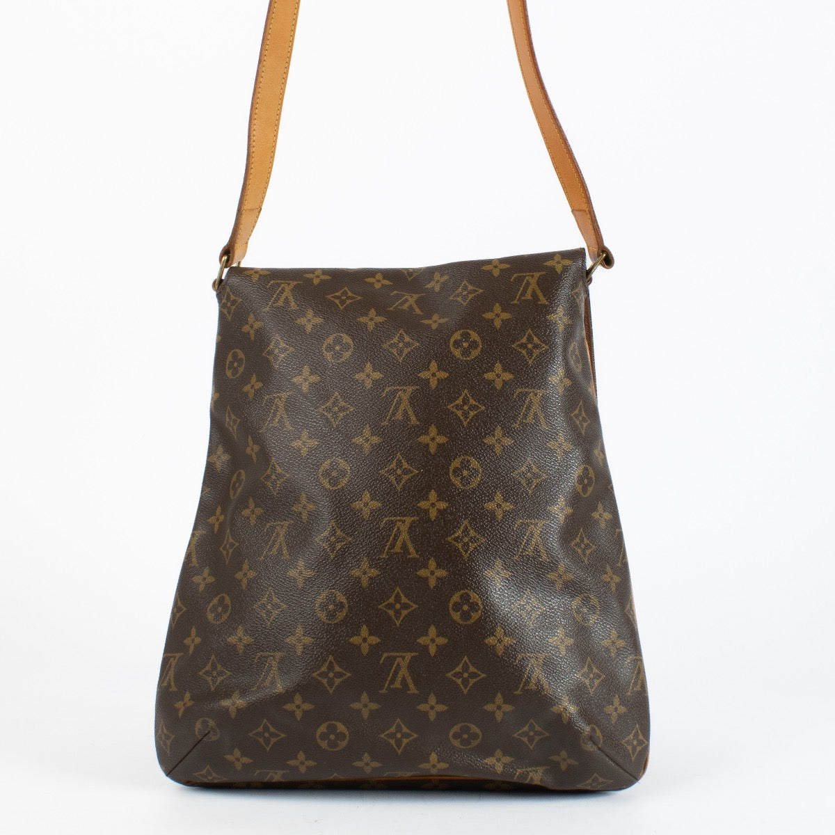 Authentic Second hand Louis Vuitton Monogram Musette Salsa Crossbody on Labellov.com