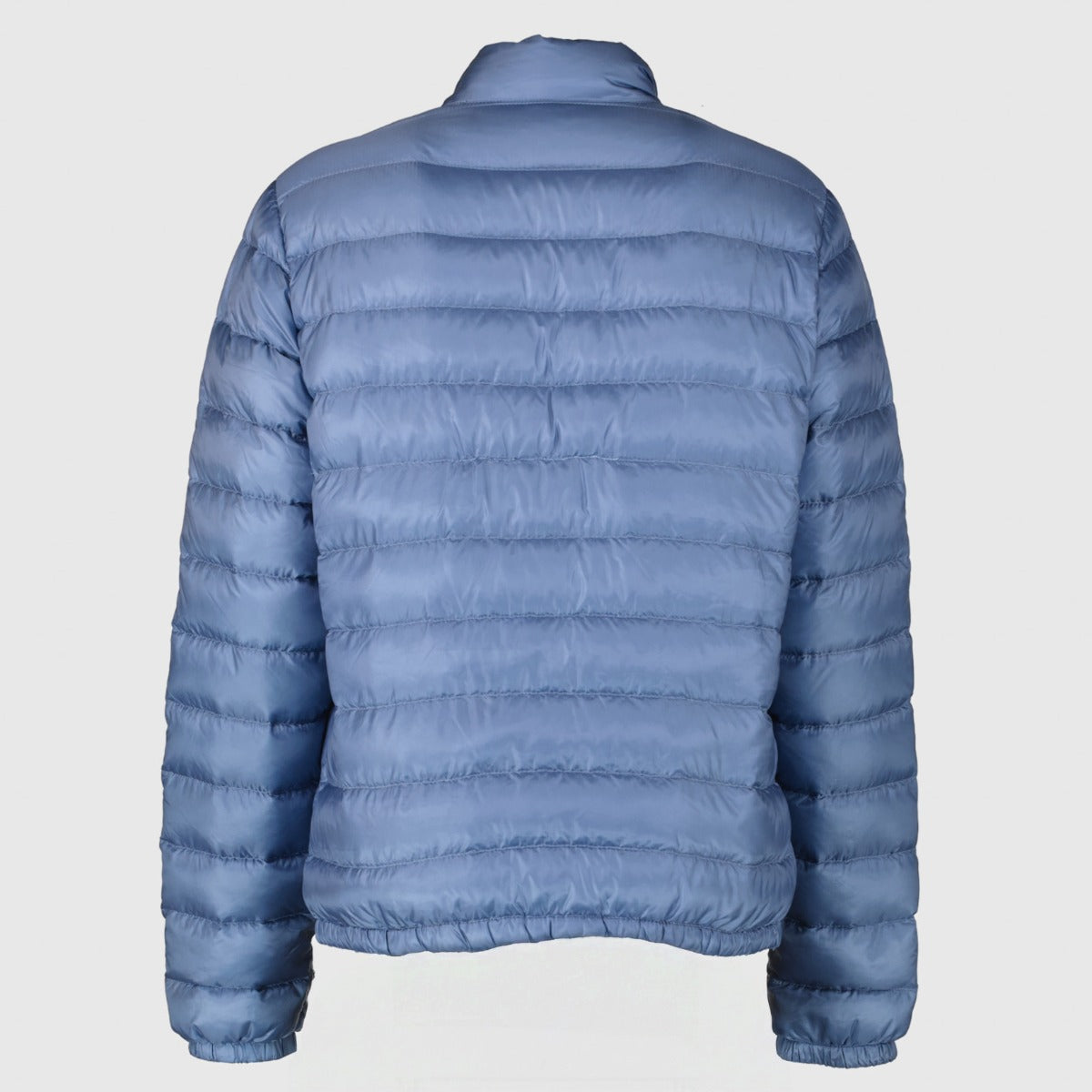 Authentic preloved Moncler Blue Jacket - Size 3 on Labellov.com