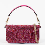 authentic preloved Valentino Garavani Pink Locò Bag on Labellov.com