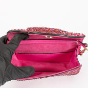 authentic preloved Valentino Garavani Pink Locò Bag on Labellov.com