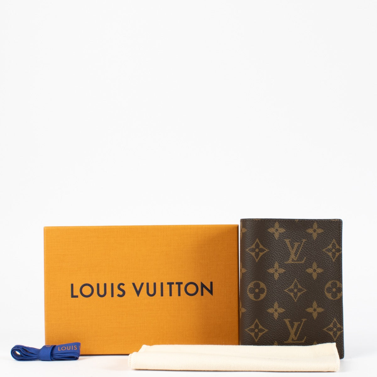 Louis Vuitton Monogram Passport Holder