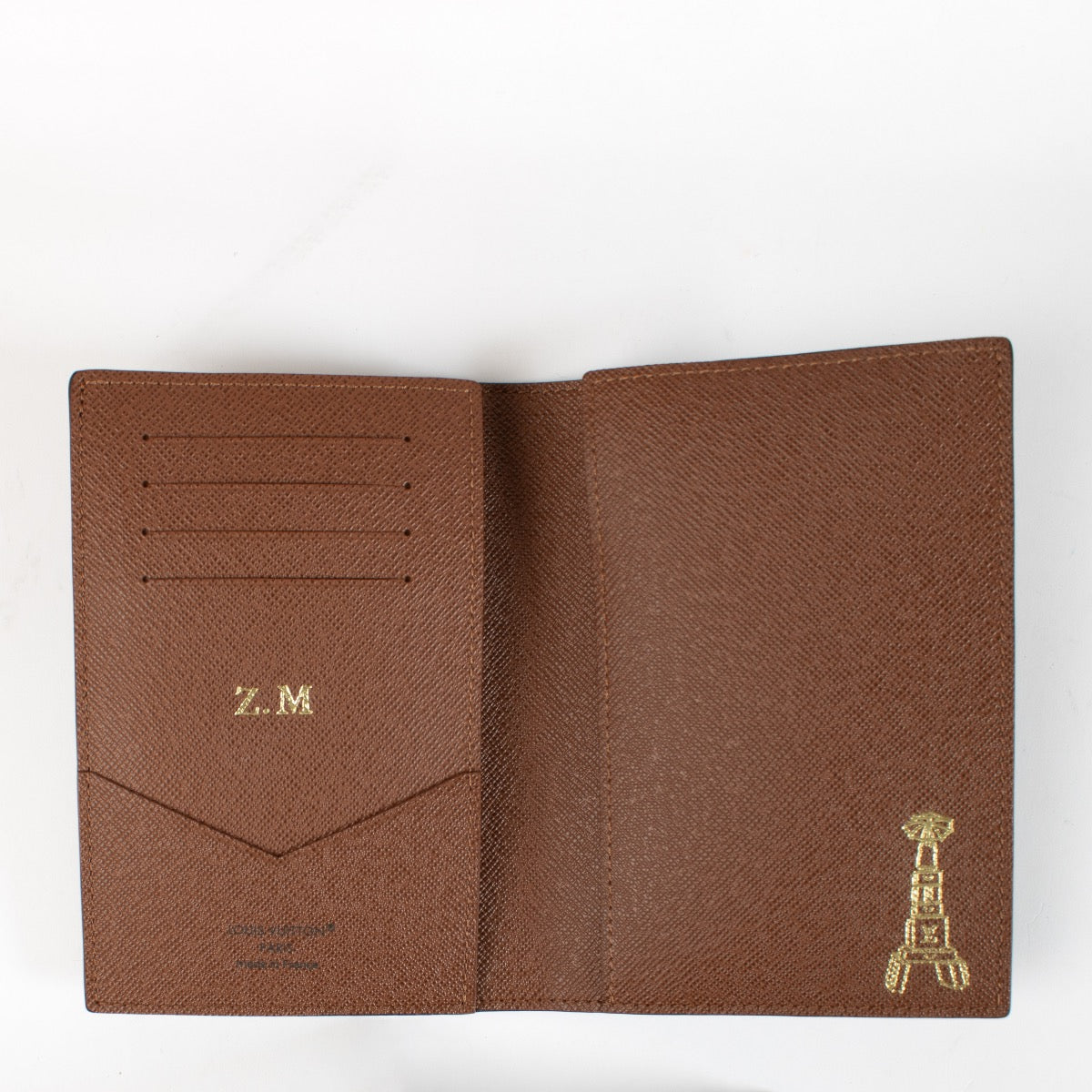 Louis Vuitton Monogram Passport Holder