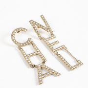 shop 100% authentic second hand Chanel 20V Chanel Earrings on Labellov.com